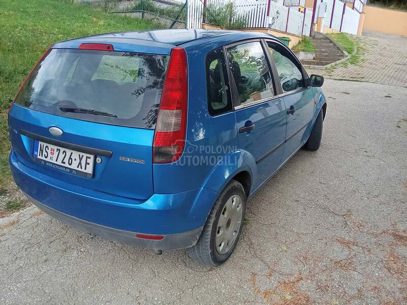 Ford Fiesta 1.3