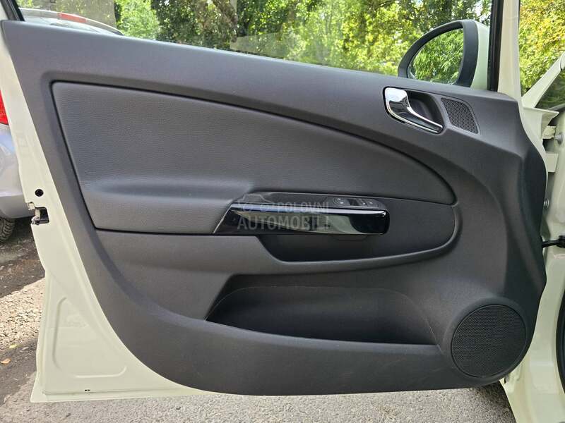 Opel Corsa D 