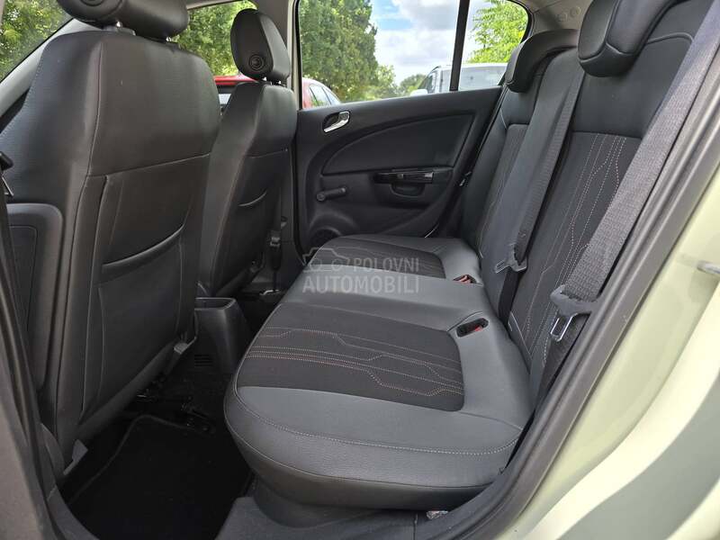 Opel Corsa D 