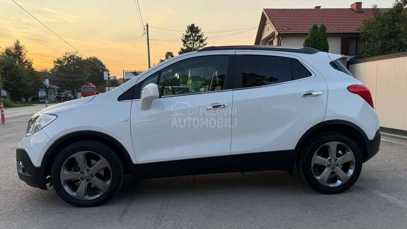 Opel Mokka 1.7 cdti 4x4 Cosmo