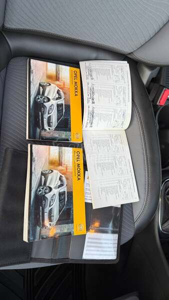Opel Mokka 1.7 cdti 4x4 Cosmo