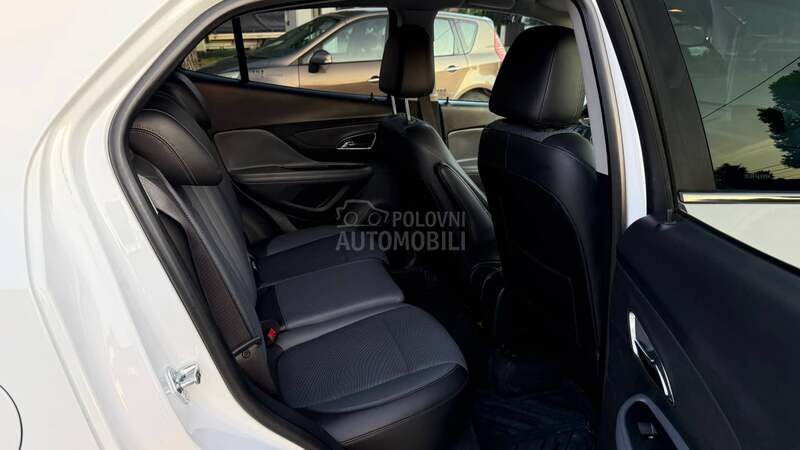 Opel Mokka 1.7 cdti 4x4 Cosmo