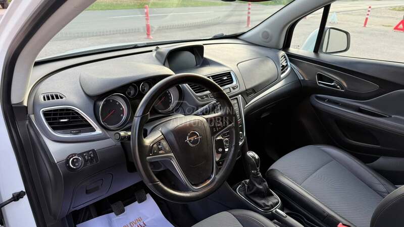 Opel Mokka 1.7 cdti 4x4 Cosmo