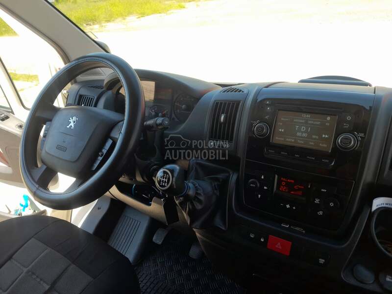 Peugeot Boxer 2.2hdi