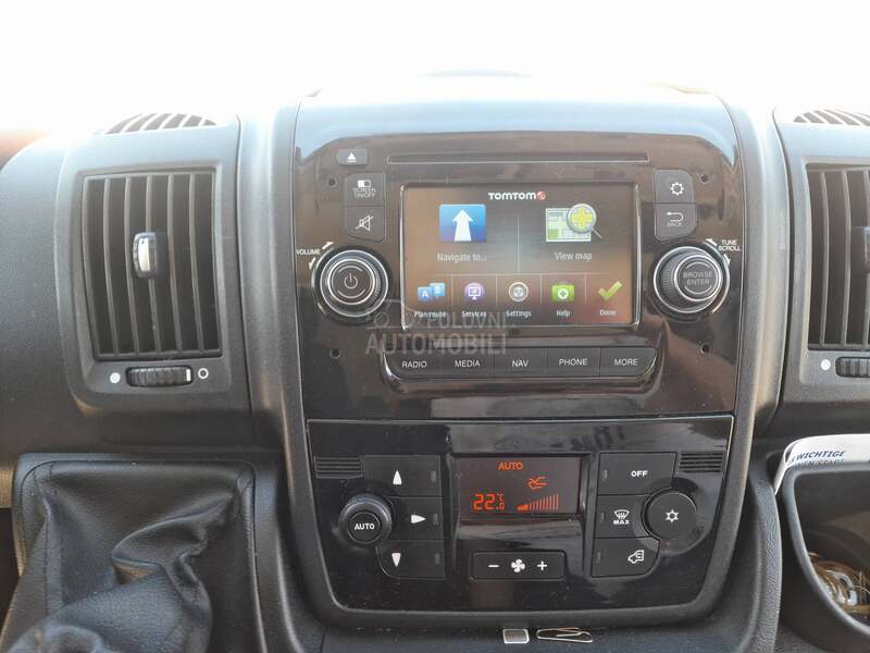 Peugeot Boxer 2.2hdi