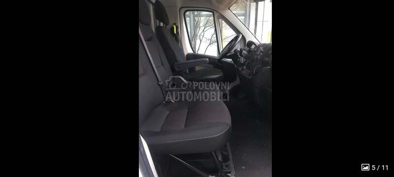 Peugeot Boxer 2.2hdi