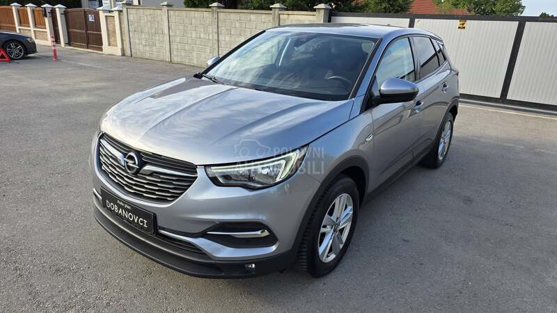 Opel Grandland X 1.6 D/hdi N joy