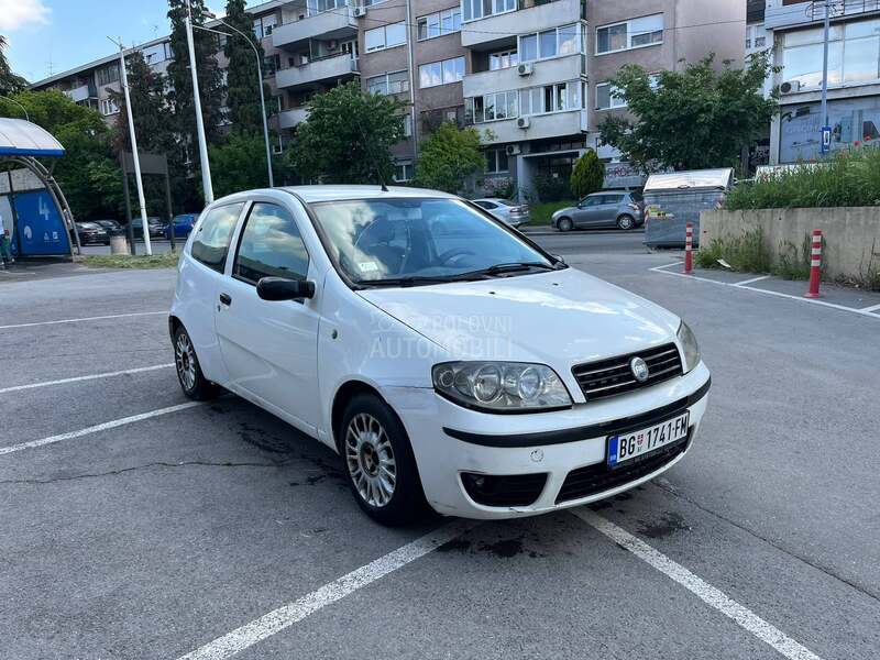 Fiat Punto 