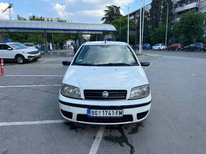 Fiat Punto 