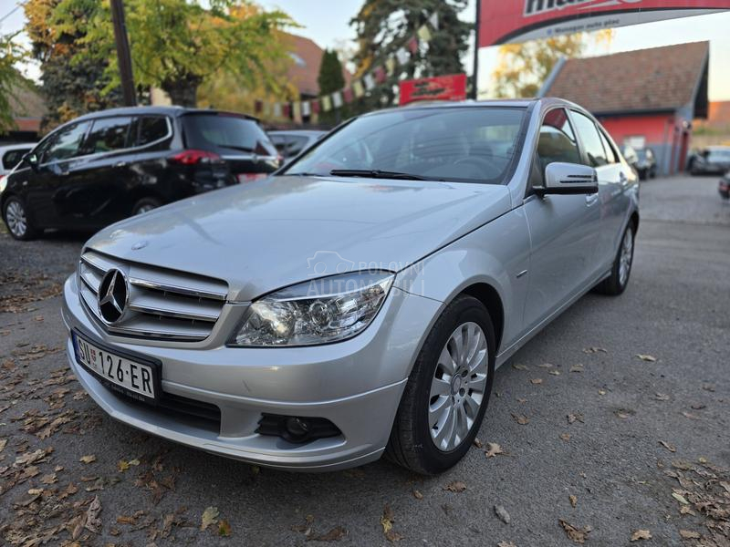 Mercedes Benz C 200 