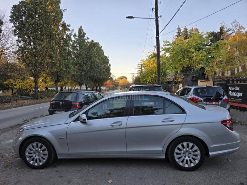 Mercedes Benz C 200 