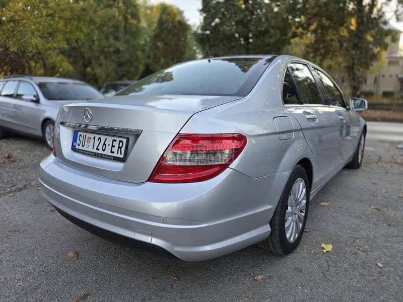 Mercedes Benz C 200 