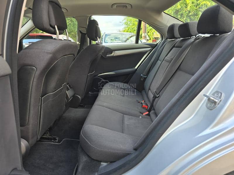 Mercedes Benz C 200 