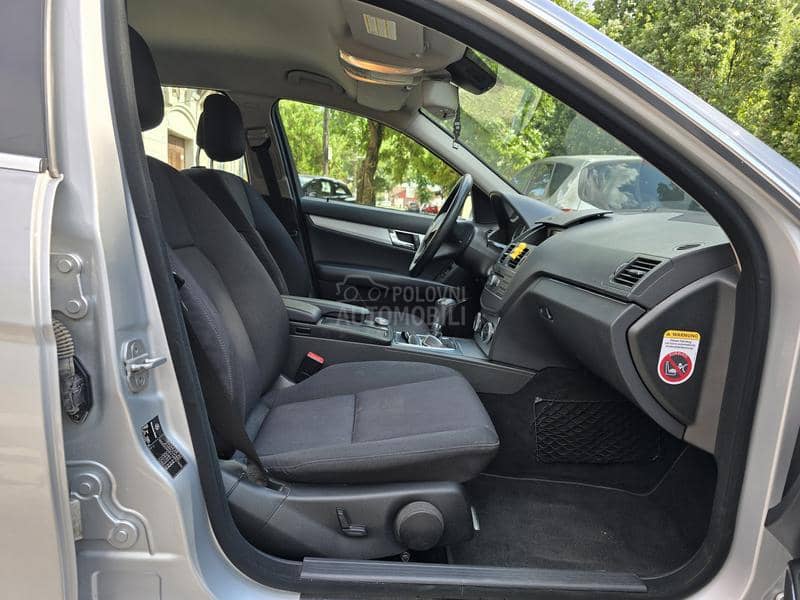 Mercedes Benz C 200 