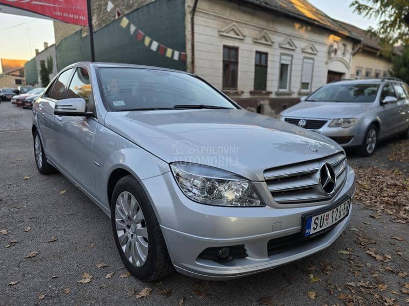 Mercedes Benz C 200 