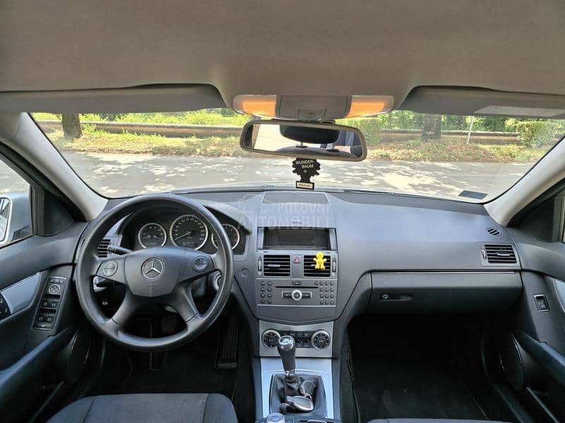 Mercedes Benz C 200 