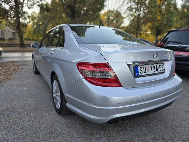 Mercedes Benz C 200 