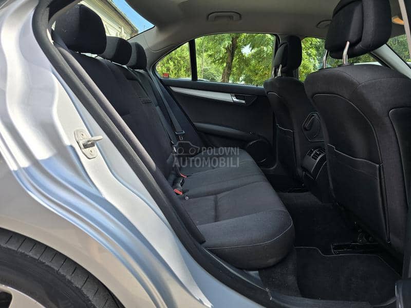 Mercedes Benz C 200 