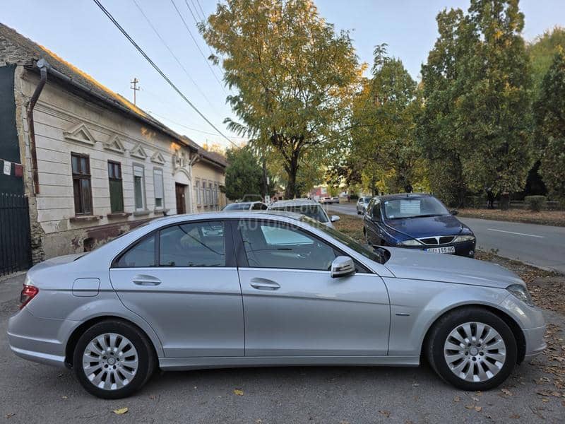 Mercedes Benz C 200 