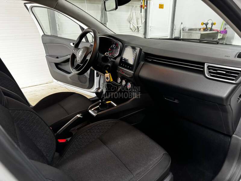 Renault Clio 1.5 Dci P R E L E P