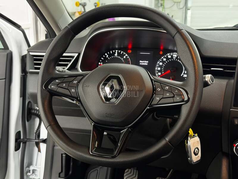 Renault Clio 1.5 Dci P R E L E P