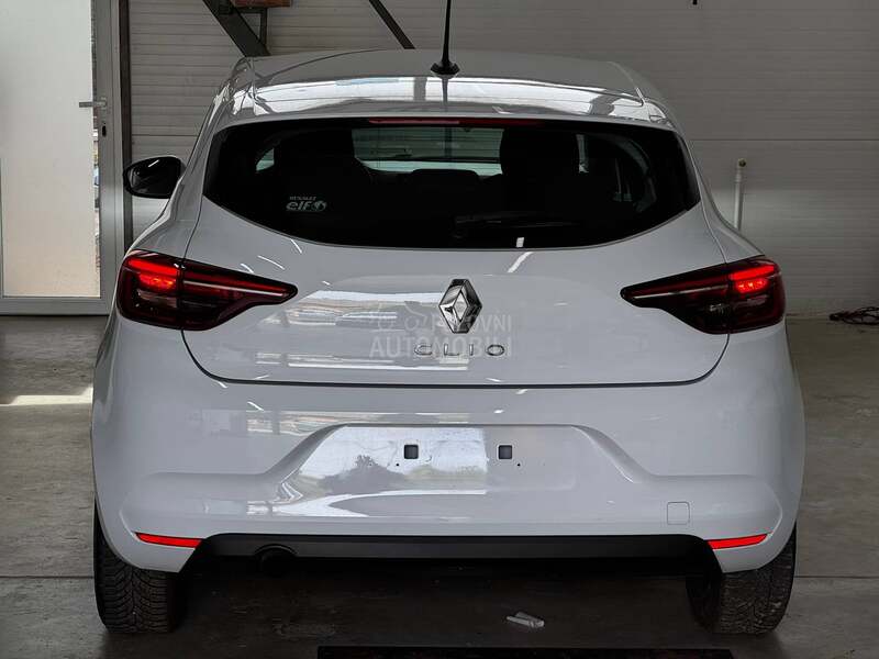 Renault Clio 1.5 Dci P R E L E P