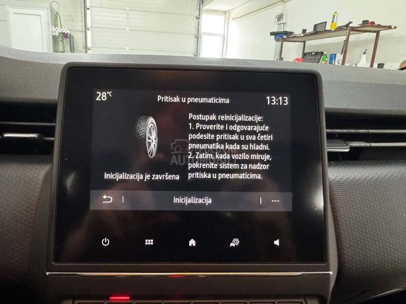 Renault Clio 1.5 Dci P R E L E P
