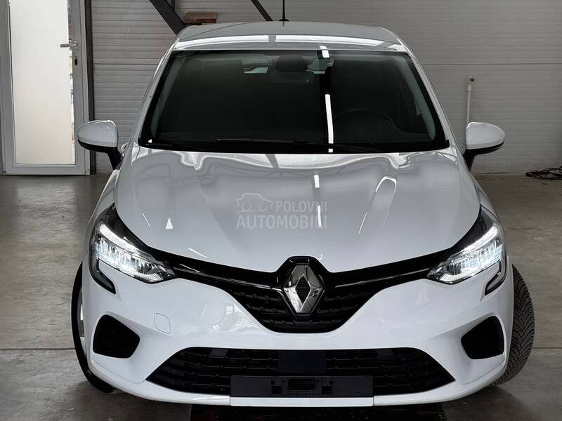 Renault Clio 1.5 Dci P R E L E P
