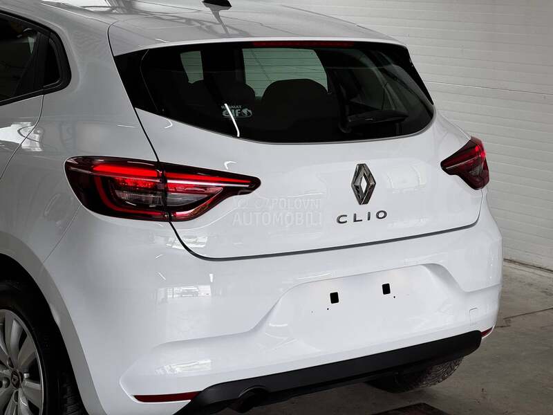 Renault Clio 1.5 Dci P R E L E P