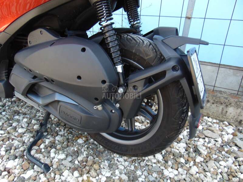 Piaggio BEVERLY 300 S