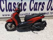 Piaggio BEVERLY 300 S