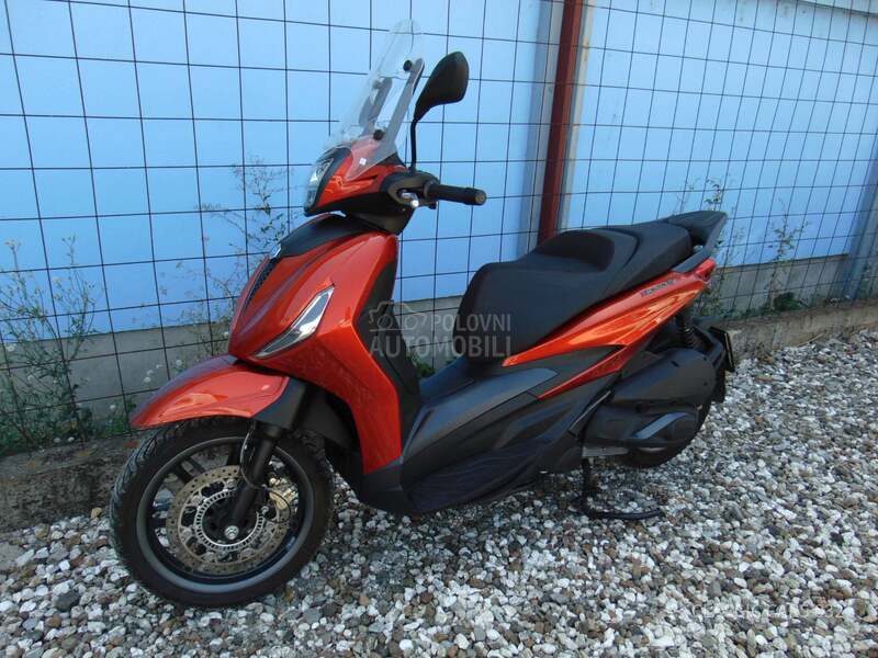 Piaggio BEVERLY 300 S