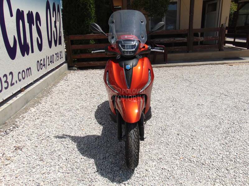 Piaggio BEVERLY 300 S