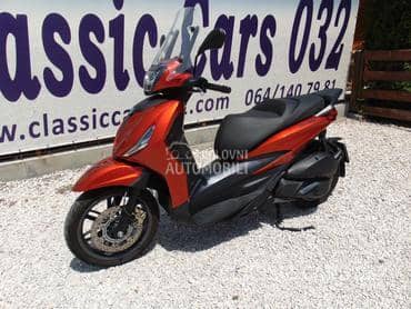 Piaggio BEVERLY 300 S