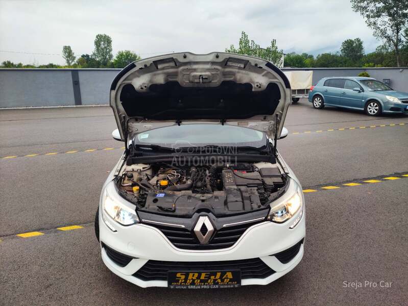 Renault Megane 1.3 Ben Led D1oda