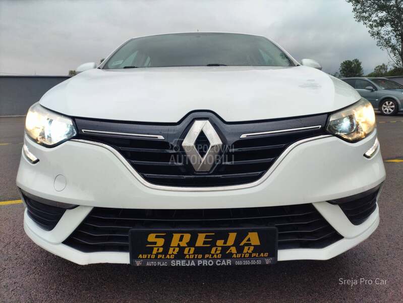 Renault Megane 1.3 Ben Led D1oda