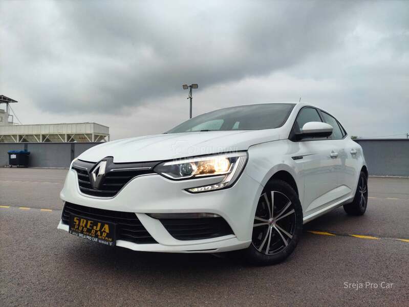 Renault Megane 1.3 Ben Led D1oda