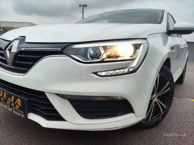 Renault Megane 1.3 Ben Led D1oda