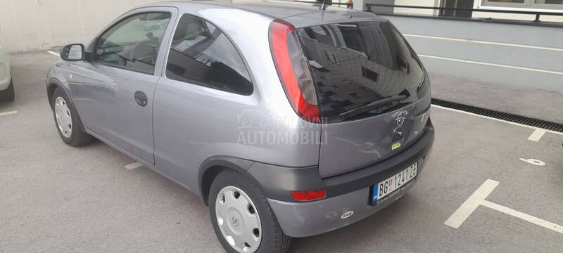 Opel Corsa C 1.0