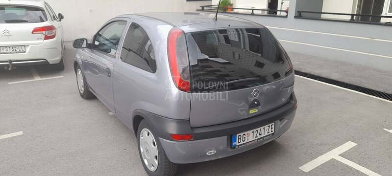 Opel Corsa C 1.0