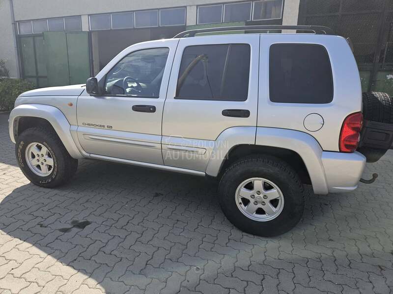 Jeep Liberty 2.8
