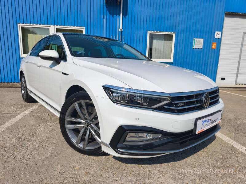 Volkswagen Passat B8 BiTDi 4Mot R-Line