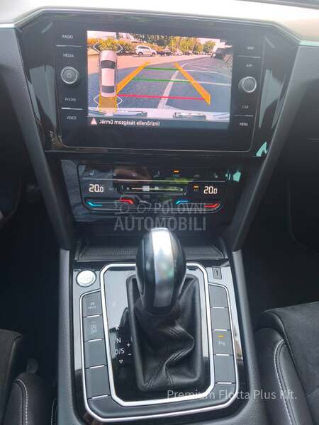 Volkswagen Passat B8 BiTDi 4Mot R-Line