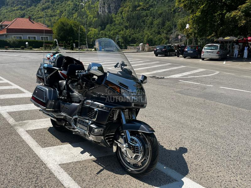 Honda GL 1500 GoldWing