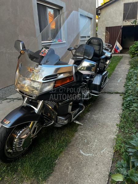 Honda GL 1500 GoldWing