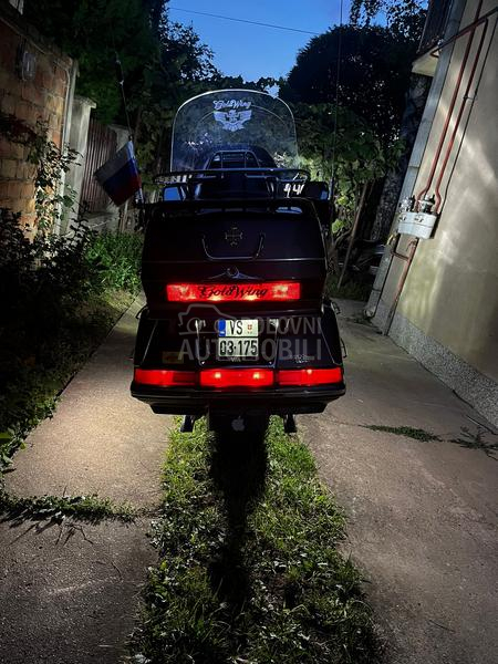 Honda GL 1500 GoldWing