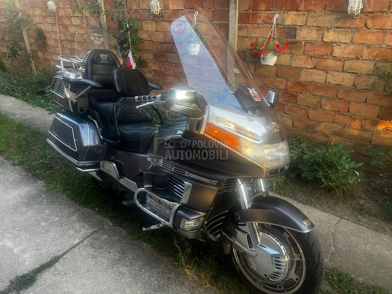 Honda GL 1500 GoldWing