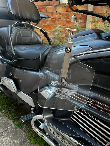 Honda GL 1500 GoldWing