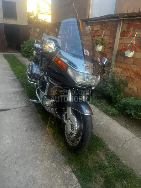 Honda GL 1500 GoldWing
