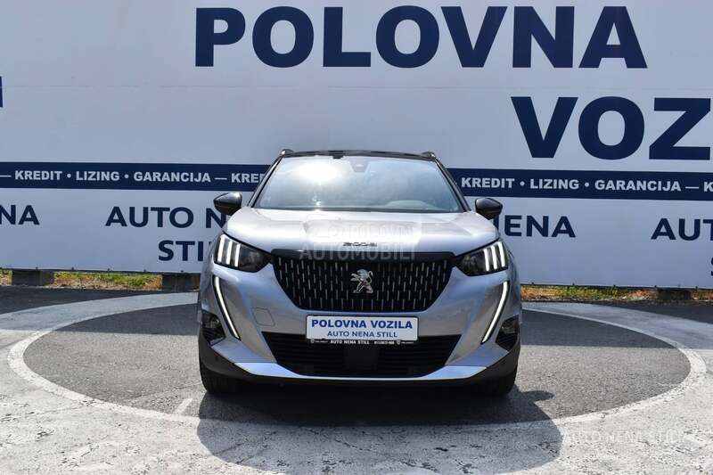 Peugeot 2008 1.2e  GT 155  AT